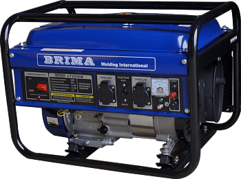   BRIMA LT 2500B