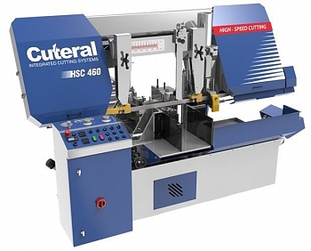    CUTERAL HSC 460 ALU