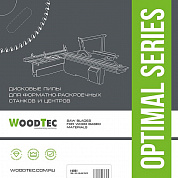   WoodTec  -  Ø200  30 x 3,2 / 2,2 Z = 64 FZ/TR